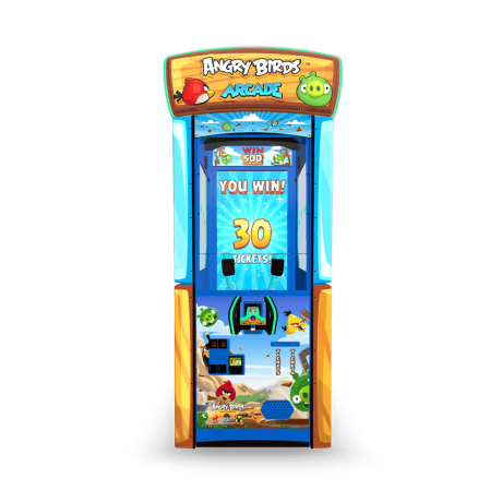 ANGRY BIRDS GAME W/2 TD [AB1000X]