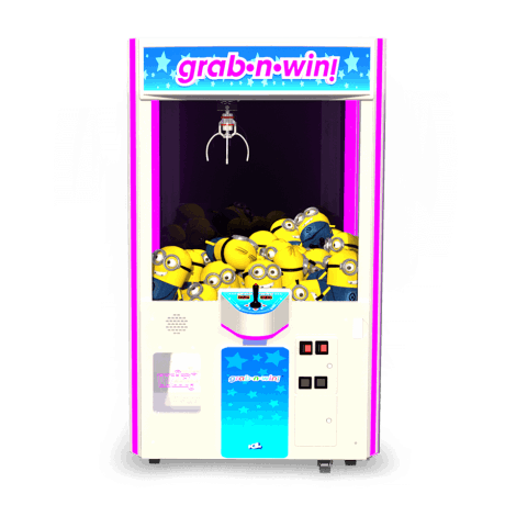 42" GRAB AND WIN CRANE GAME [BC1200X]
