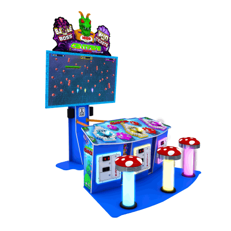 CENTIPEDE CHAOS - STANDUP VERSION GAME [CE1200X]