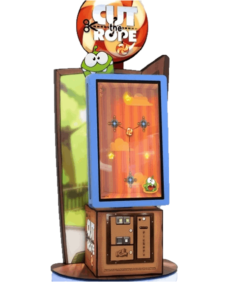 CUT THE ROPE VIDEO GAME [CU1000X]
