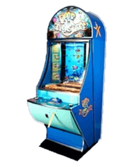 DEEP SEA TREASURE GAME [DS1000X]