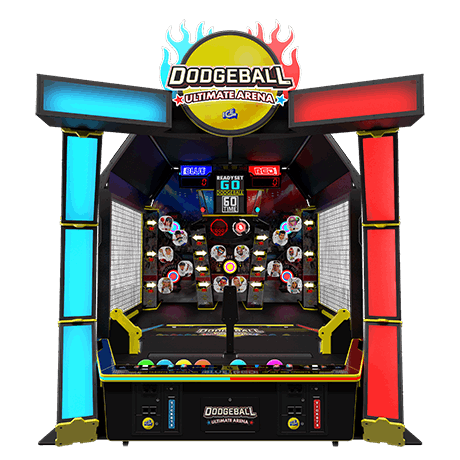 DODGE BALL STANDARD GAME [DB1200X]