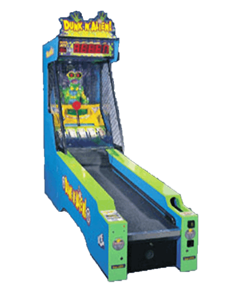 DUNK N ALIEN GAME W/TD [DA1000X]