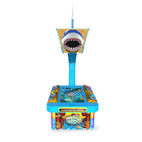 HARPOON LAGOON GAME W/4 TD [HL1000X]