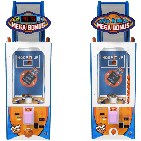HOOP IT UP GAME [WH1000X]