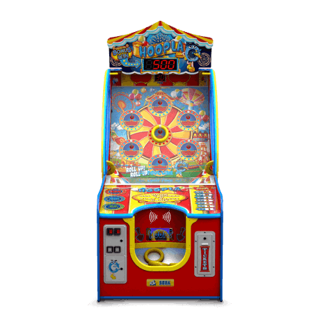 HOOPLA GAME W/TD (90") [HA1100X]