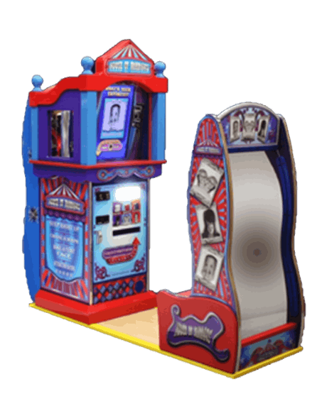 HOUSE OF MIRRORS GAME [PZ1100X]