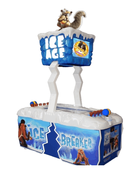 ICE AGE GAME W/ 2 TD [IA1000X]