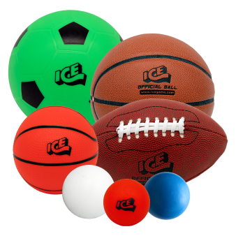 SPORTS & ALLEY ROLLER REPLACEMENT BALLS