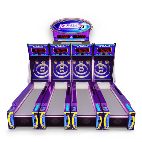 ICEBALL FX GAME [AR1400X]
