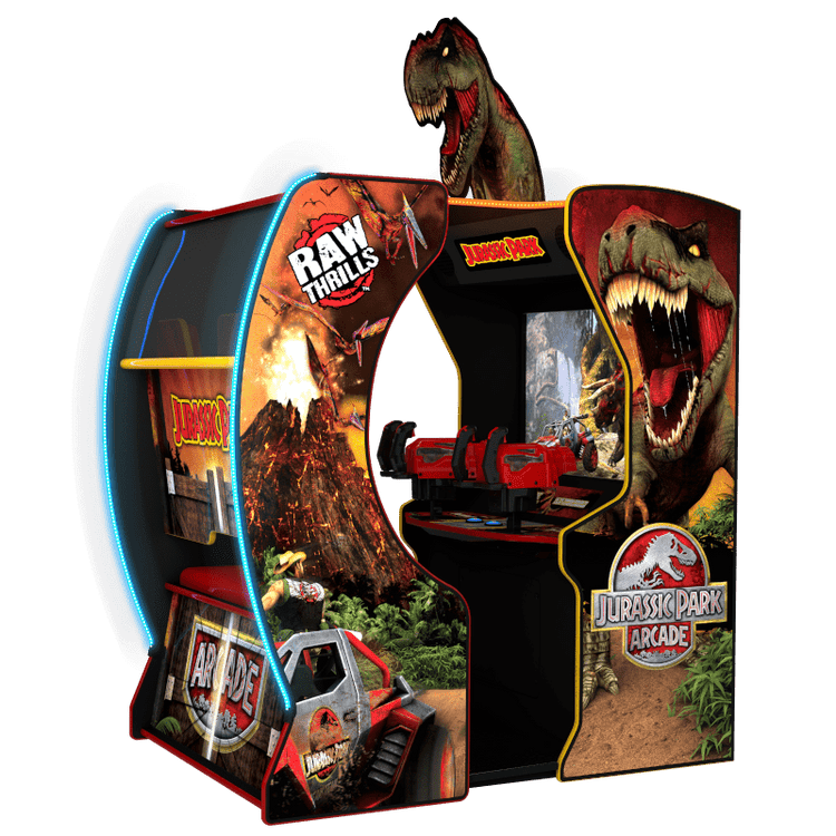 JURASSIC PARK PRO GAME [JP1500X]