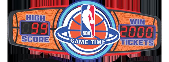 MEGA MARQUEE (NBA GAME TIME) 110V [NS7200X]
