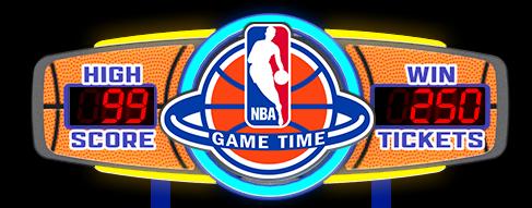 MEGA MARQUEE (NBA GAME TIME) 220V [NS7201X]