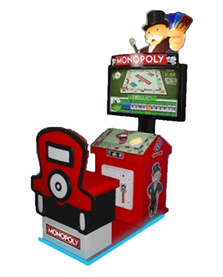 MONOPOLY GAME W/ TD [MN1000X]