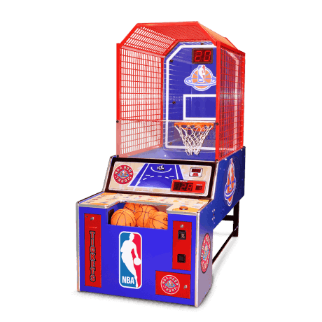 NBA  HOOP TROOP GAME [MD1100X]