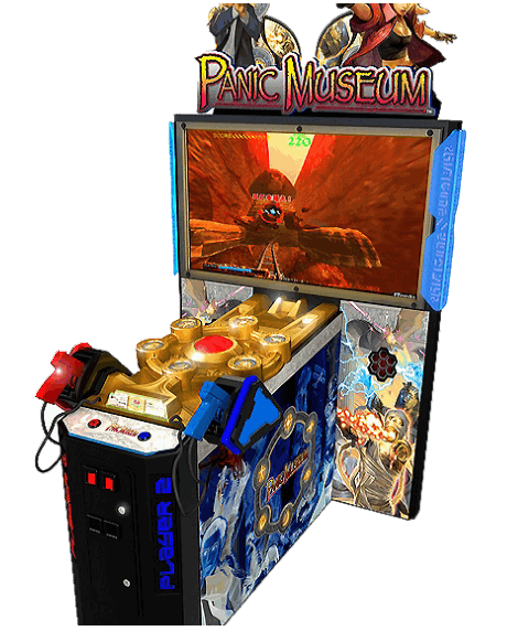PANIC MUSEUM 47 DELUXE GAME [HM1100X]