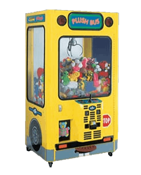 PLUSH BUS GAME [CG1000X]