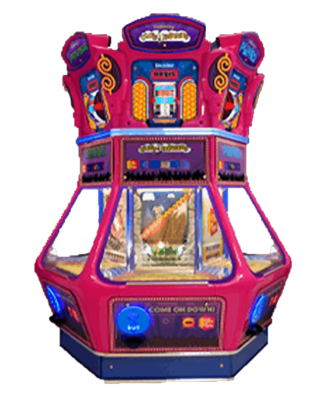 PRICE IS RIGHT- 6 PLAYER (COIN PUSHER) [PE1300X]