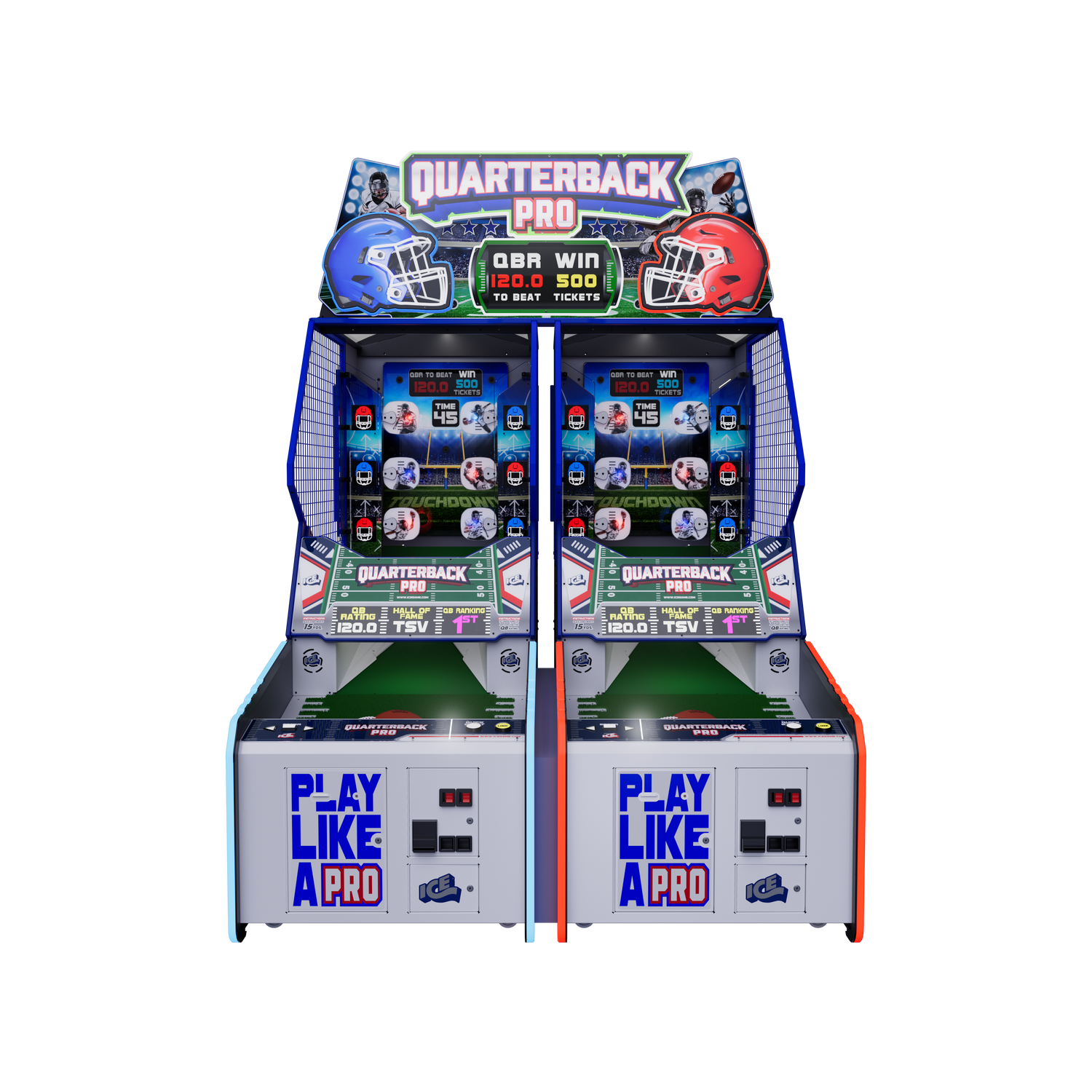 QUARTERBACK PRO GAME [QB1000X]