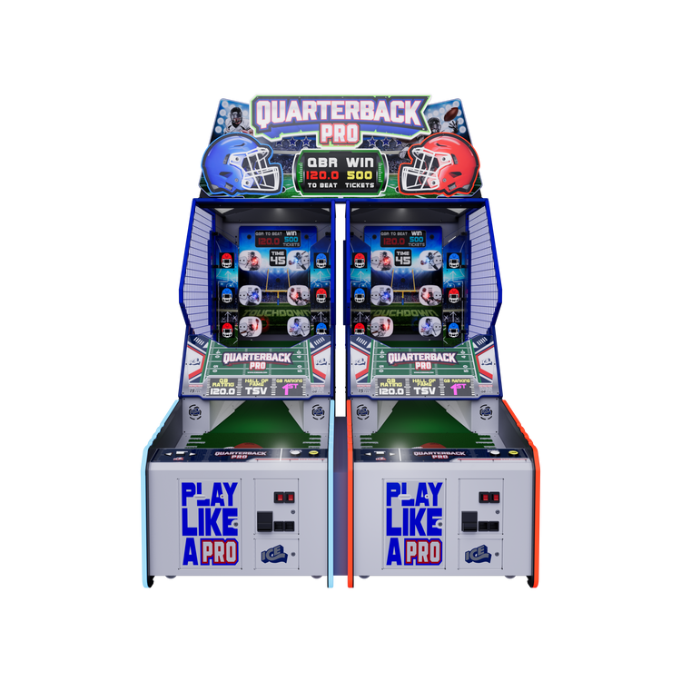 QUARTERBACK PRO GAME [QB1000X]
