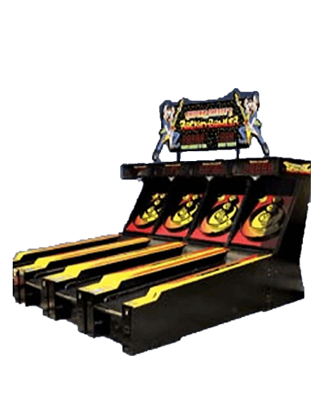 ROCKIN' BOWLER GAME 1 LANE [RB1000X]
