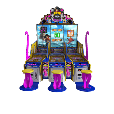 SHIPWRECK 3 PLAYER GAME [WP1100X]