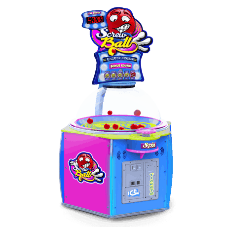 SPINORAMA GAME [KN1100X]