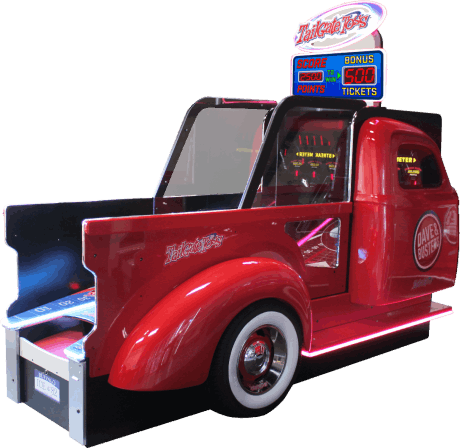 TAILGATE TOSS GAME [TL1000X]