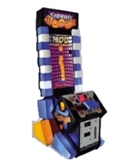 TIPPIN' BLOKS GAME W/TD [BX1000X]
