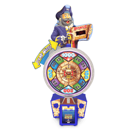 TREASURE QUEST GAME [VW1100X]