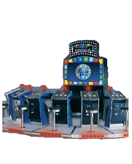 TRIVIA GAME PLAYER STATION [TG1000X]