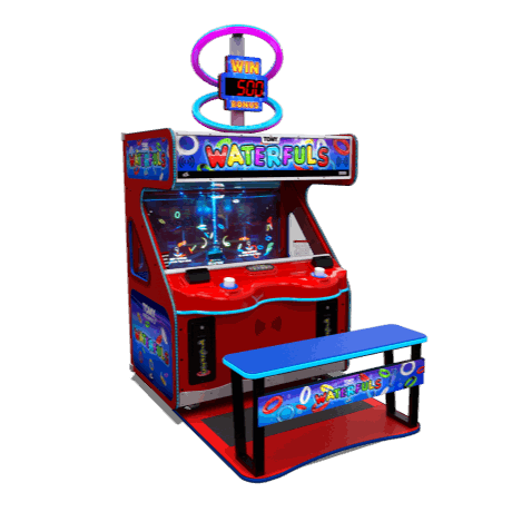 WATERFUL RING TOSS GAME W/2 TD [WR1000X]