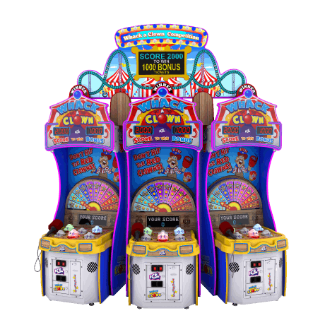 WHACK A CLOWN GAME [WL1000X]