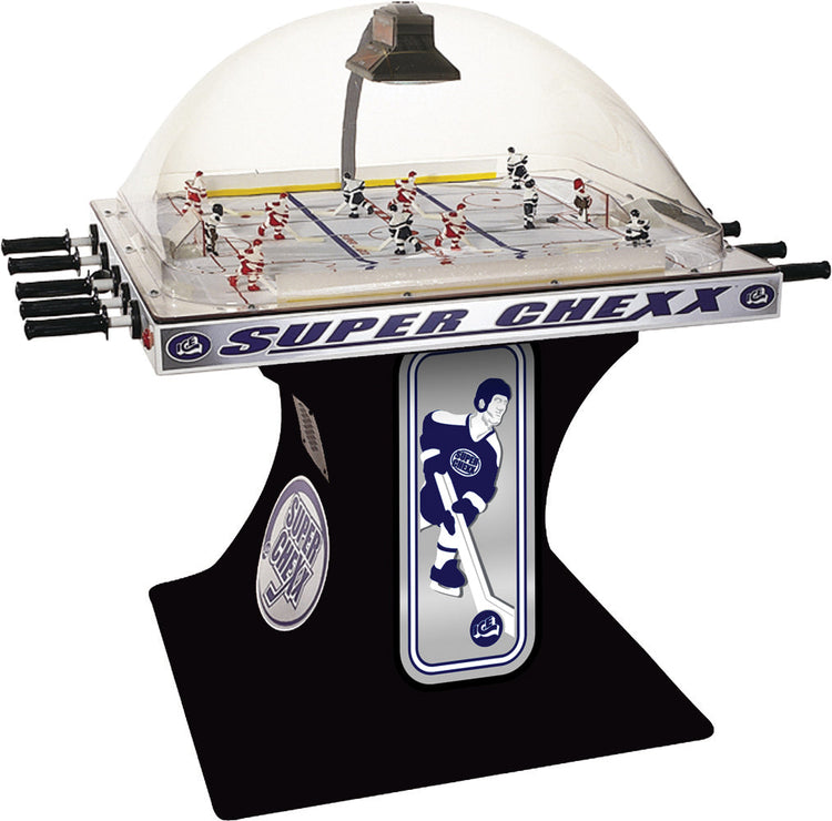 SUPER CHEXX DELUXE HOME (BLACK BASE) [SC1000HEX]