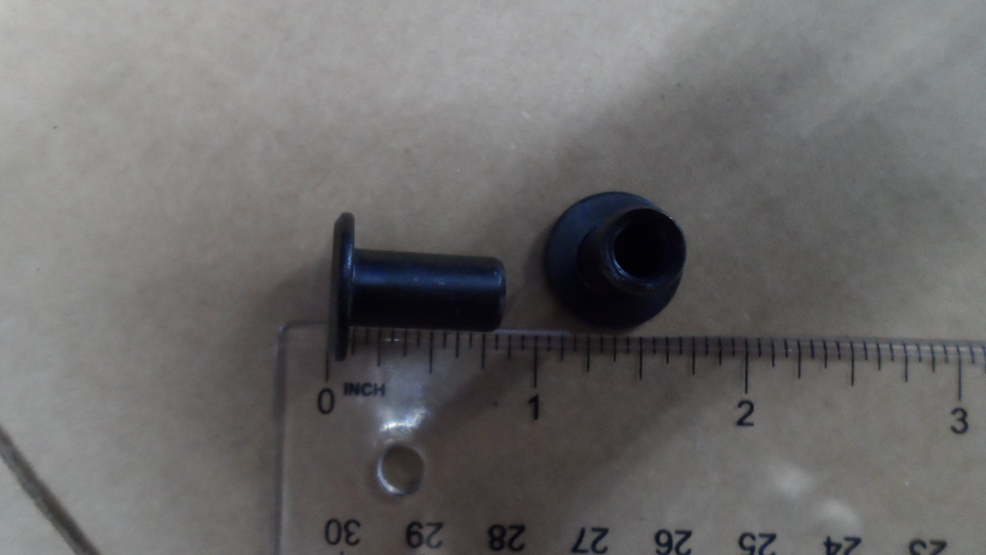1/4-20 X 11/16 JOINT CONNECTOR (BLACK ZINC) [AA6110] for ICE game(s)