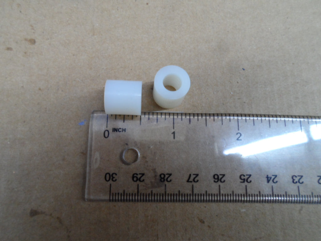 1/4 X 1/2 X 1/2 OD NYLON SPACER [AA6065] for ICE game(s)
