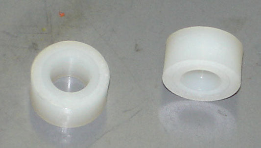 1/4 X 1/4 X 1/2 OD NYLON SPACER [AA6305] for ICE game(s)