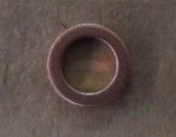 1/4 X 3/8 X .045 THK SHIM WASHER COPPER [AA6949] for ICE game(s)