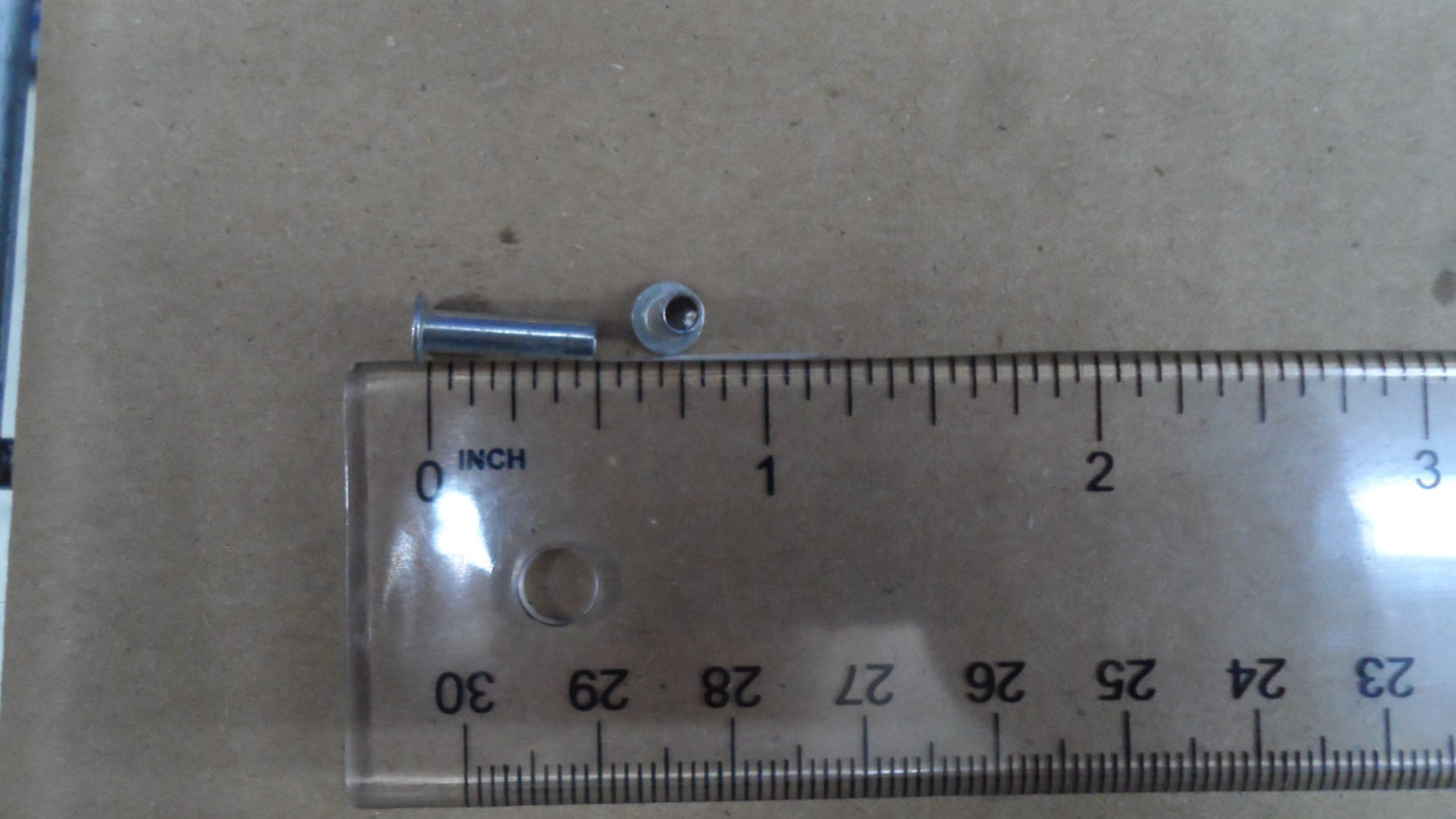 1/8 X 1/2 SEMI TUBE RIVET [AA6021] for ICE game(s)