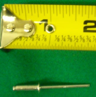 1/8 X 5/16 POP RIVET [AA6292] for ICE game(s)
