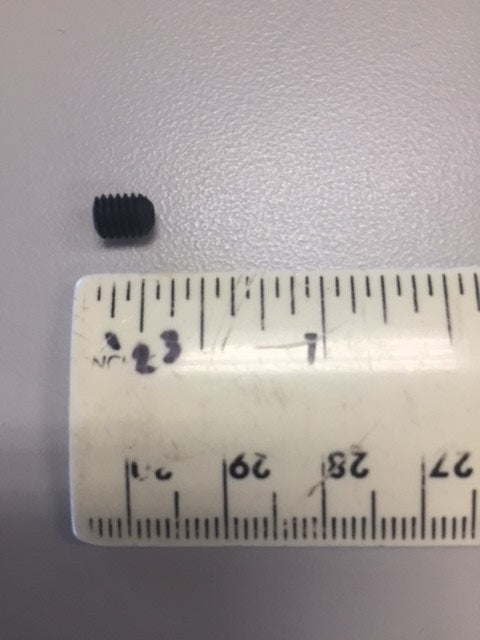 10-32 X 1/4 CUP PT SET SCREW [AA6344] for ICE game(s)