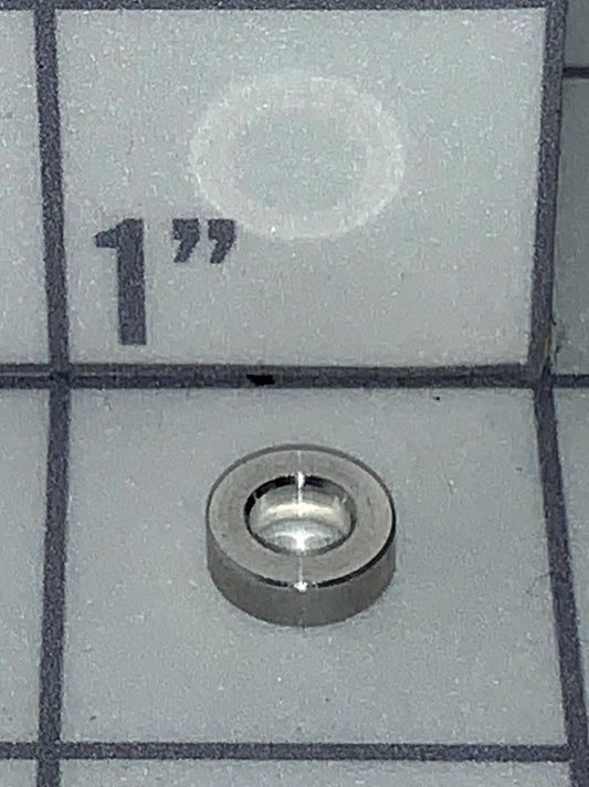 3/8 X 1/8 SPACER (ALUMINUM) [AA6785] for ICE game(s)