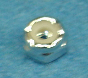 4-40 NYLOCK NUT LOW PROFILE ZINC [AA6362] for ICE game(s)