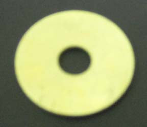 5/16 X 1-1/4 X .060 FENDER WASHER (SILVER ZINC) [PC60610] for ICE game(s)