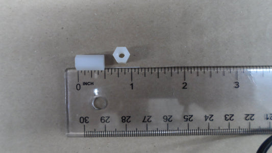 6-32 X 1/2 HH SPACER 14HTSP008 [AA0644] for ICE game(s)