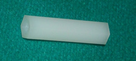 6-32 X 1 HH SPACER [AA0643] for ICE game(s)