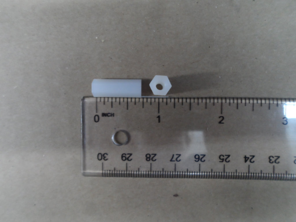6-32 X 3/4 HH SPACER [AA6247] for ICE game(s)