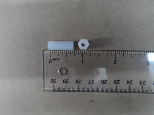6-32 X 3/4 HH SPACER [AA6247] for ICE game(s)