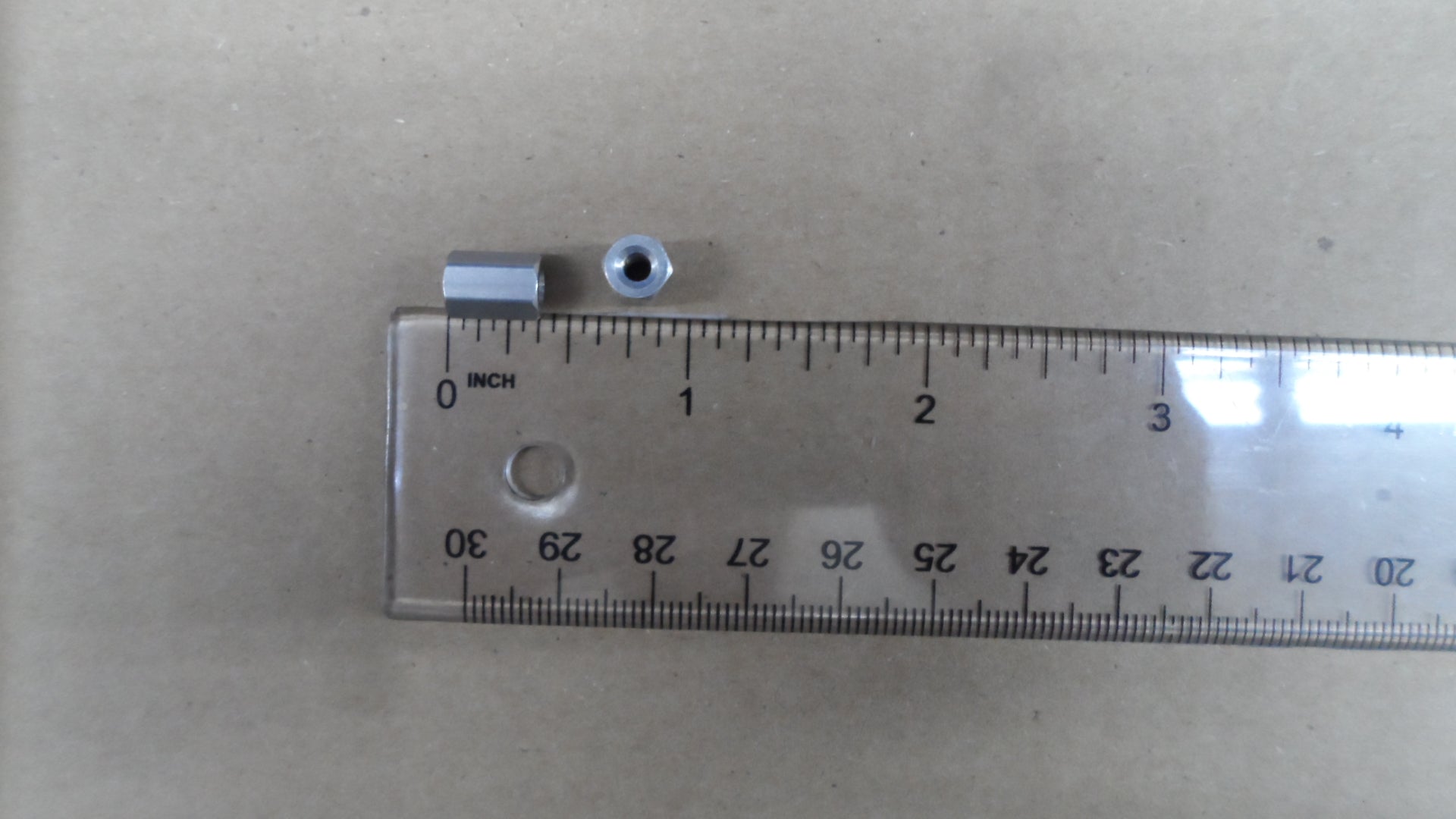 6-32 X 3/8 METAL HH SPACER [AA0640] for ICE game(s)