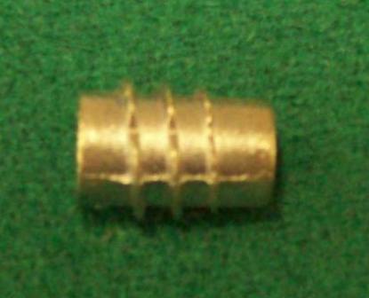 8-32 X 25/64 THREADED INSERT KNIFE EDGE [AA6493] for ICE game(s)